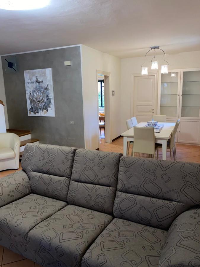Casa Di Totto Villa San Giovanni Di Baiano ภายนอก รูปภาพ