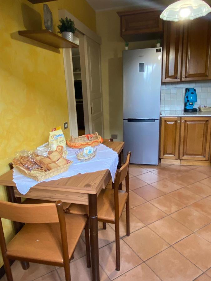 Casa Di Totto Villa San Giovanni Di Baiano ภายนอก รูปภาพ
