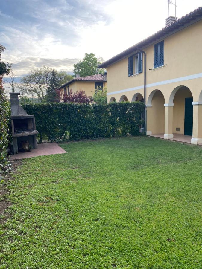 Casa Di Totto Villa San Giovanni Di Baiano ภายนอก รูปภาพ